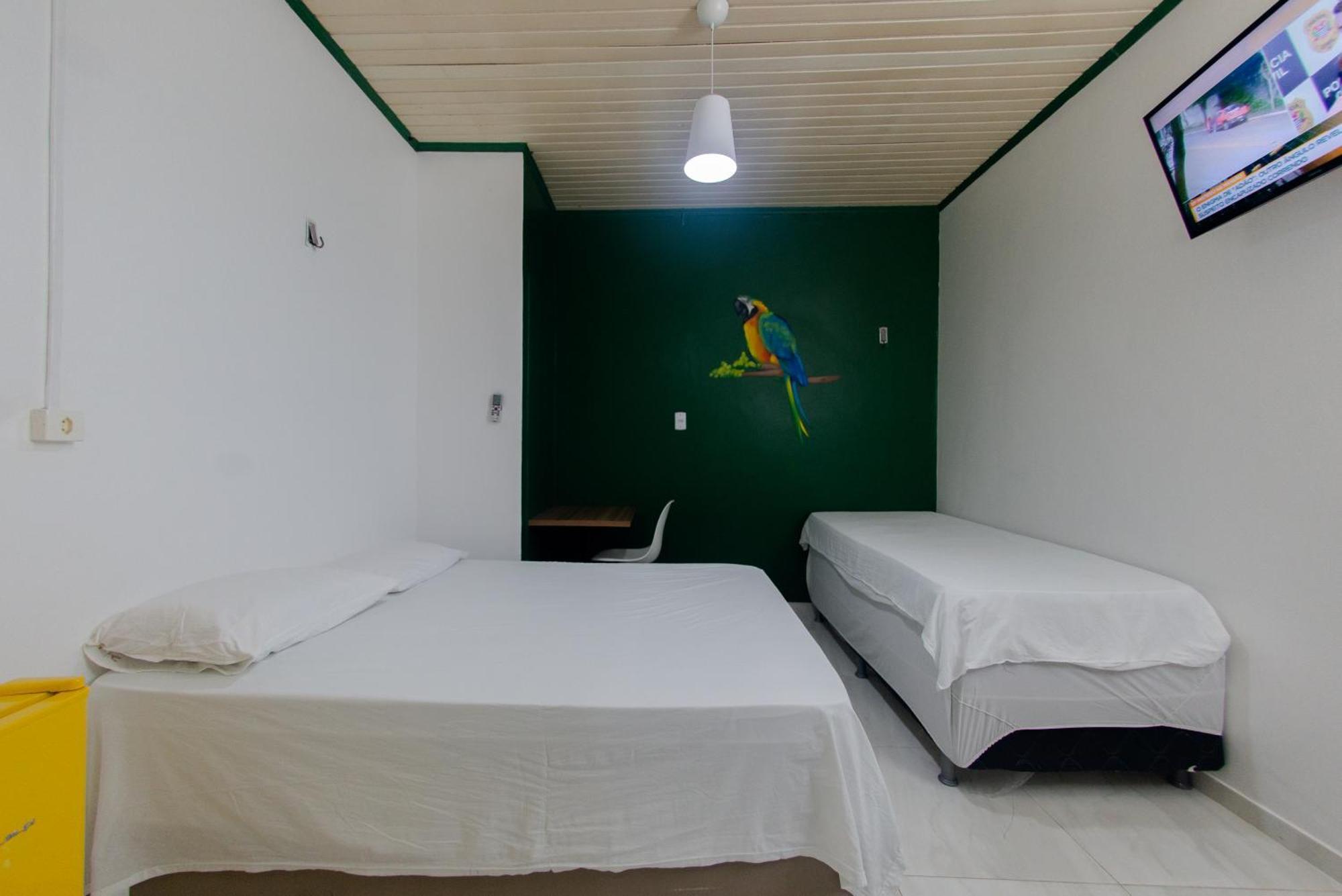 Hotel Cacari บัววิสตา ภายนอก รูปภาพ