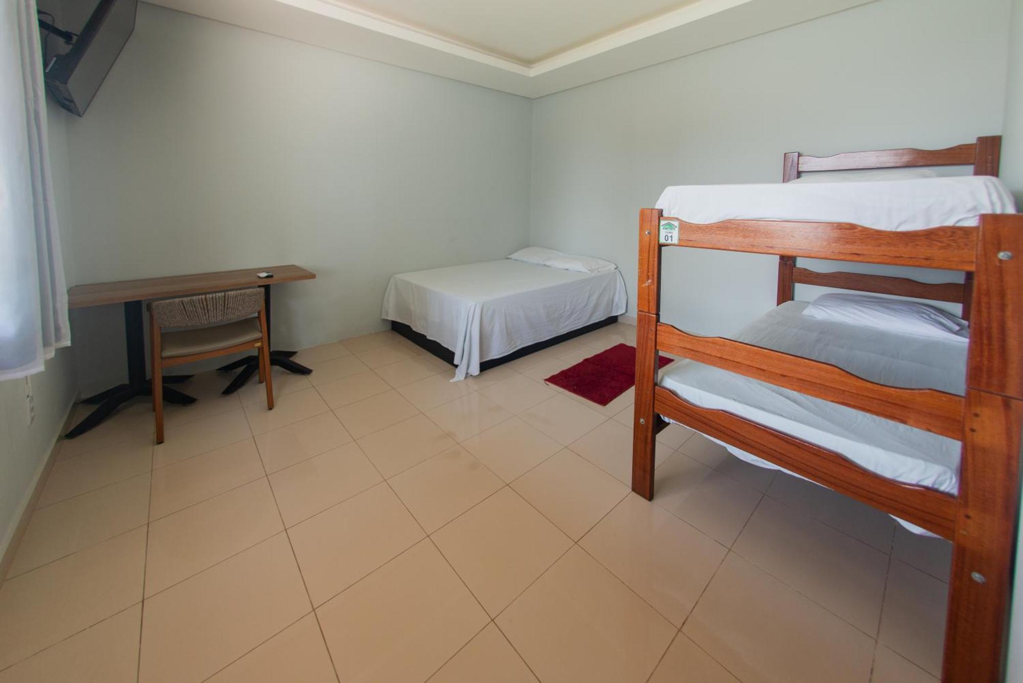 Hotel Cacari บัววิสตา ภายนอก รูปภาพ