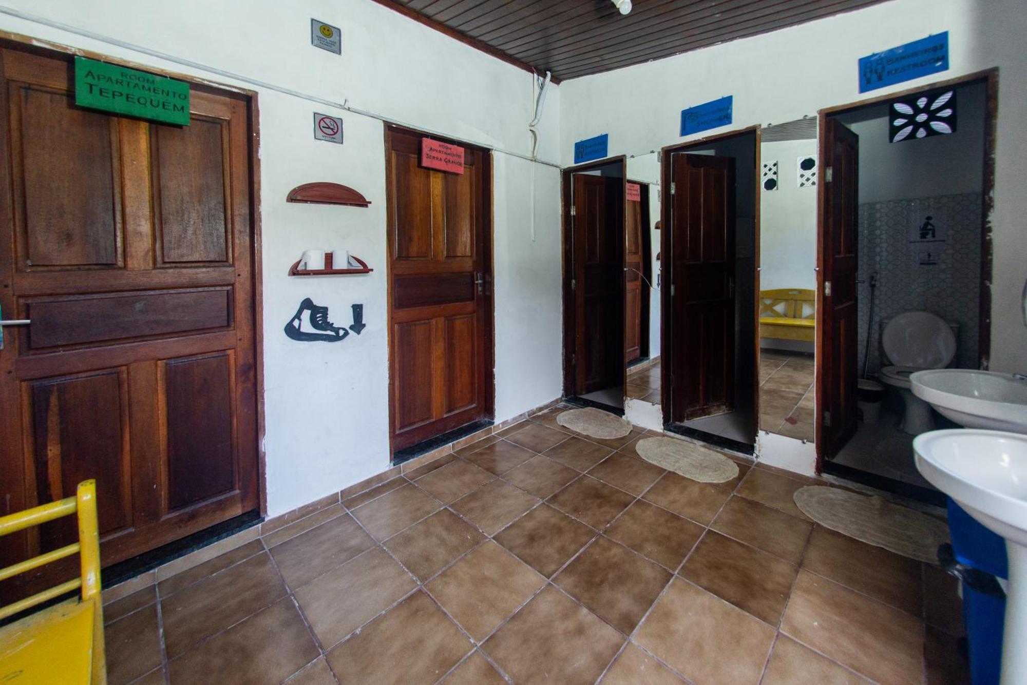Hotel Cacari บัววิสตา ภายนอก รูปภาพ