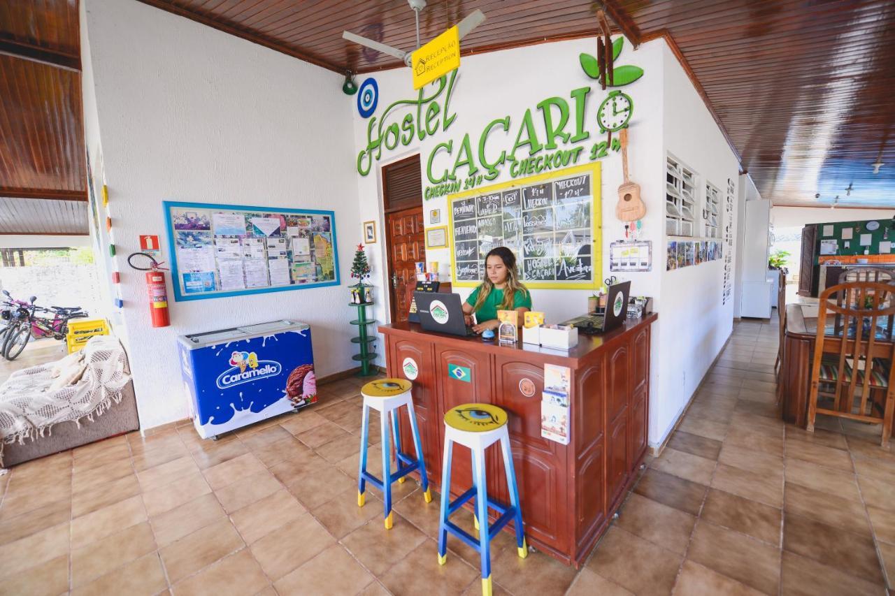 Hotel Cacari บัววิสตา ภายนอก รูปภาพ