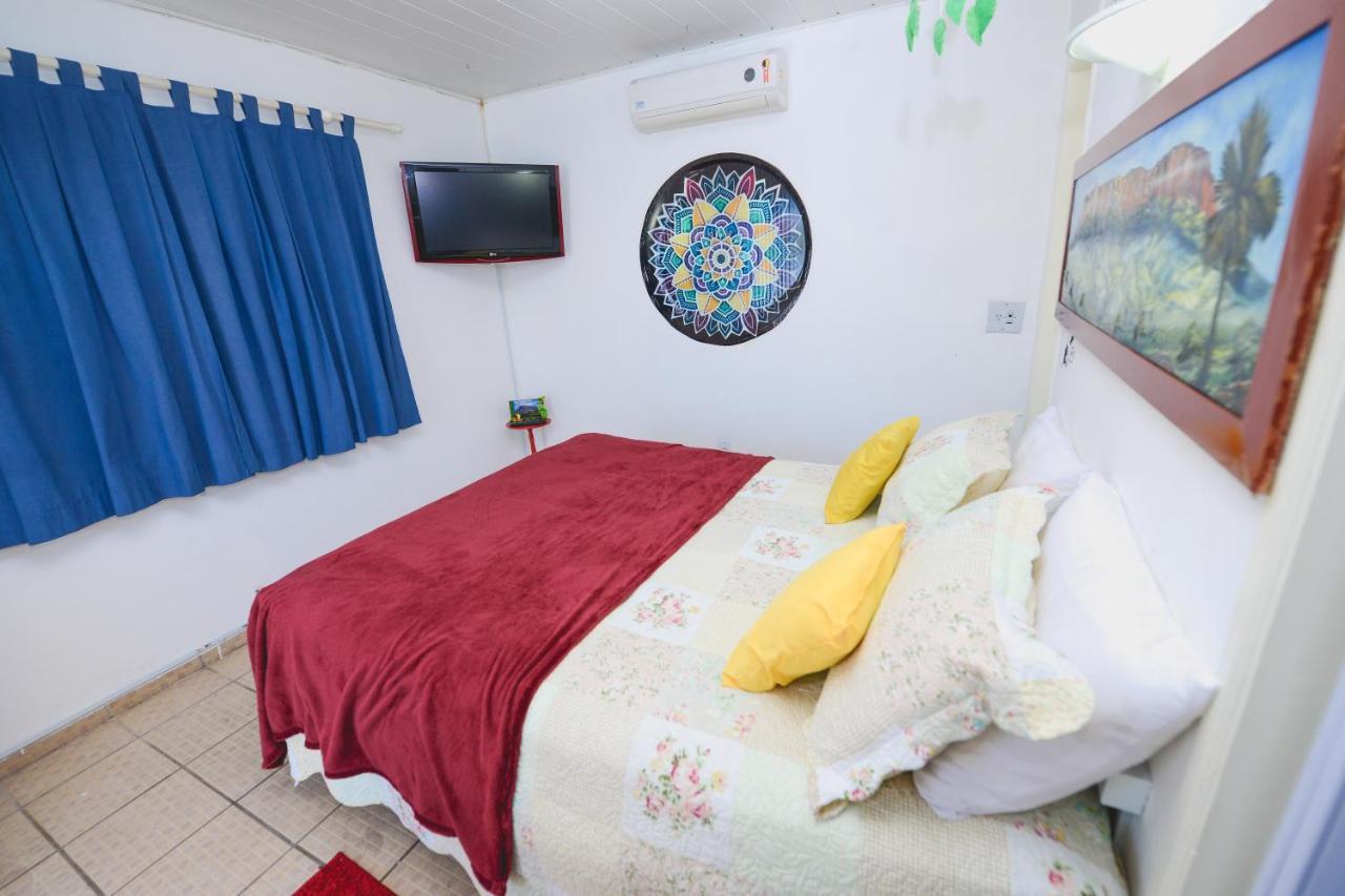 Hotel Cacari บัววิสตา ภายนอก รูปภาพ