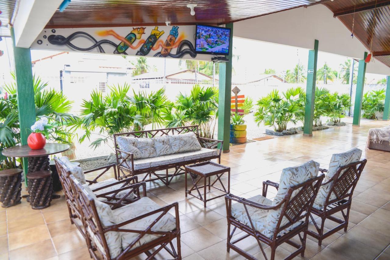 Hotel Cacari บัววิสตา ภายนอก รูปภาพ