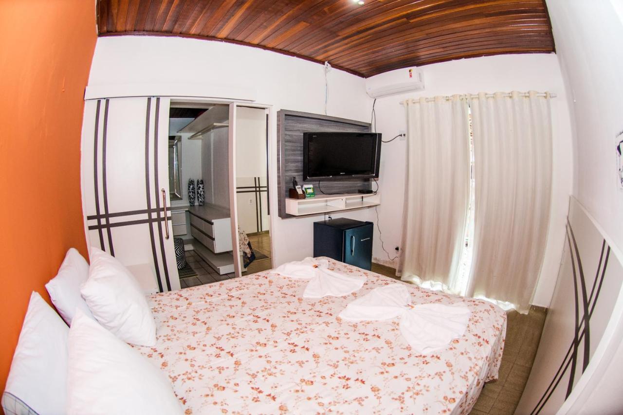 Hotel Cacari บัววิสตา ภายนอก รูปภาพ